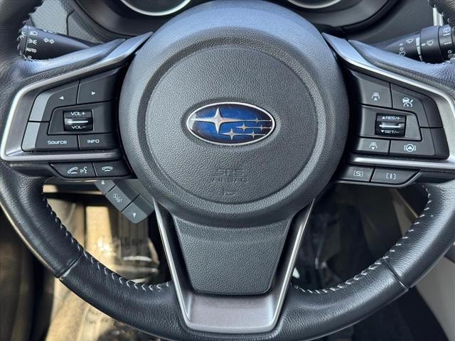 Photo of 2020 Crimson Red Pearl Subaru Forester