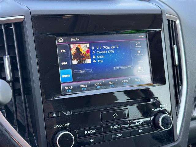 Photo of 2020 Crimson Red Pearl Subaru Forester