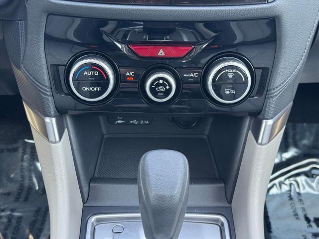 Photo of 2020 Crimson Red Pearl Subaru Forester