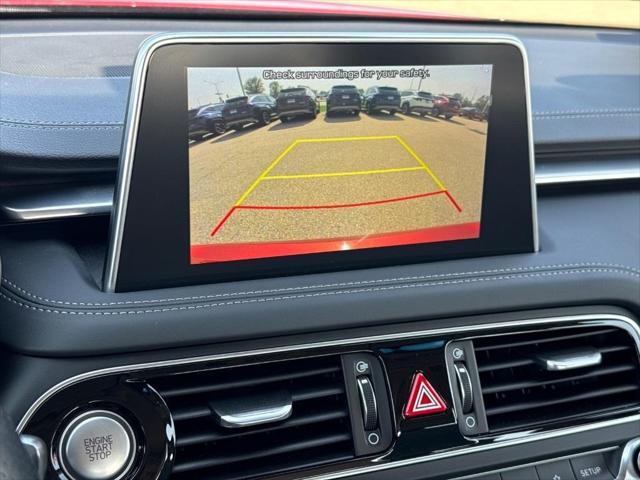Photo of 2019 Havana Red Genesis G70