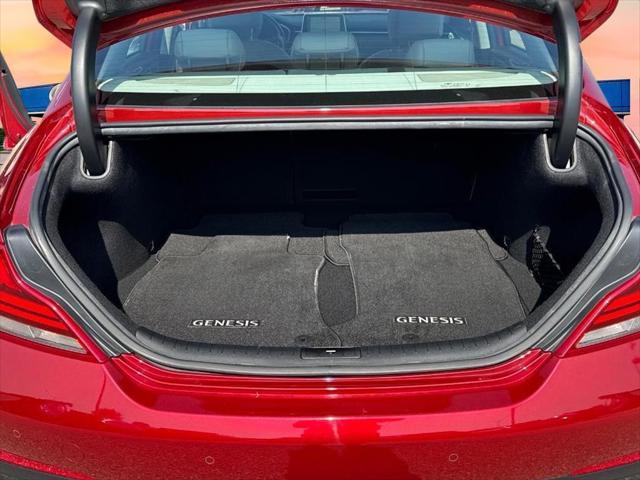 Photo of 2019 Havana Red Genesis G70