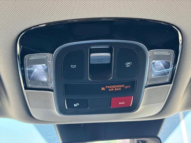 Photo of 2025 Serenity White Pearl Hyundai TUCSON