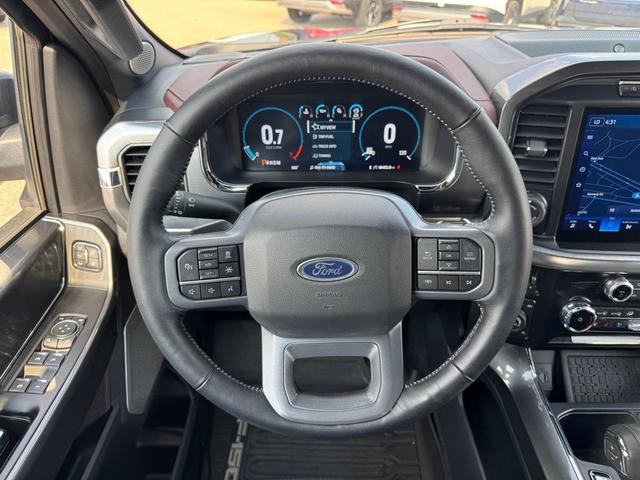 Photo of 2023 Agate Black Metallic Ford F-150