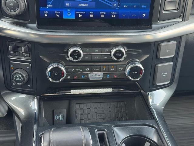 Photo of 2023 Agate Black Metallic Ford F-150