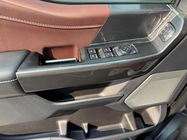 Photo of 2023 Agate Black Metallic Ford F-150