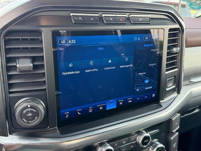 Photo of 2023 Agate Black Metallic Ford F-150