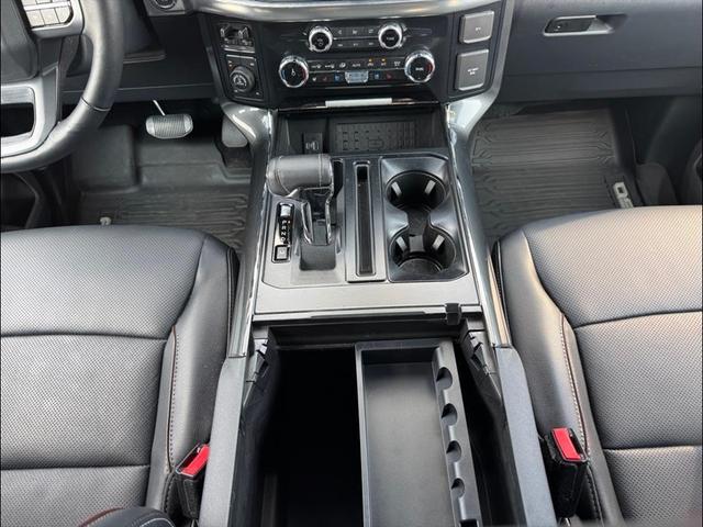 Photo of 2023 Agate Black Metallic Ford F-150
