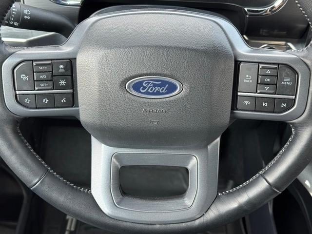 Photo of 2023 Agate Black Metallic Ford F-150