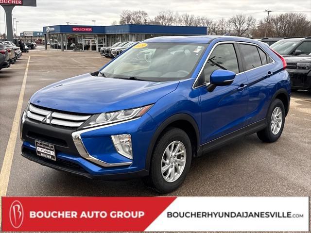 2019 Mitsubishi Eclipse Cross