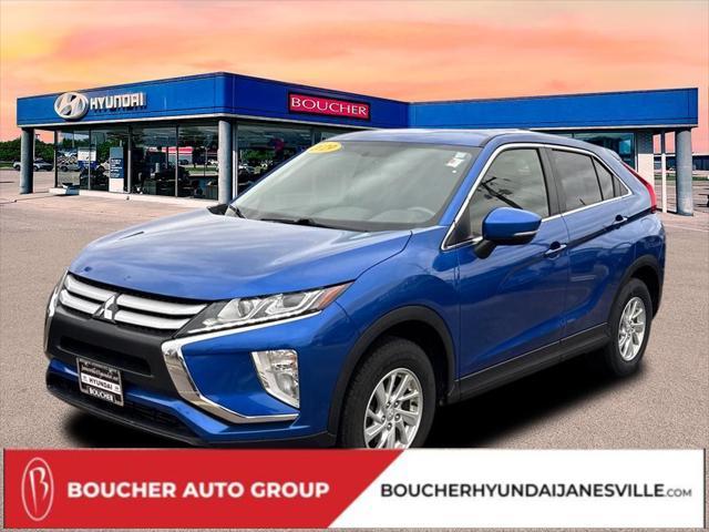 2019 Mitsubishi Eclipse Cross