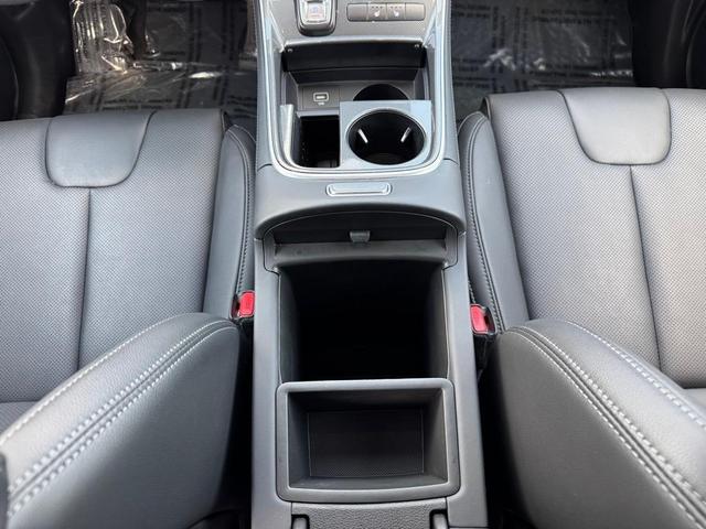Photo of 2023 Calypso Red Hyundai SANTA FE HEV