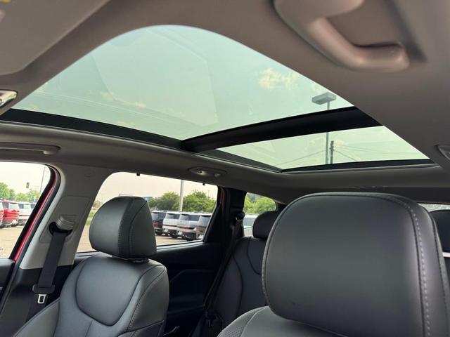 Photo of 2023 Calypso Red Hyundai SANTA FE HEV