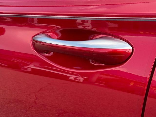 Photo of 2023 Calypso Red Hyundai SANTA FE HEV