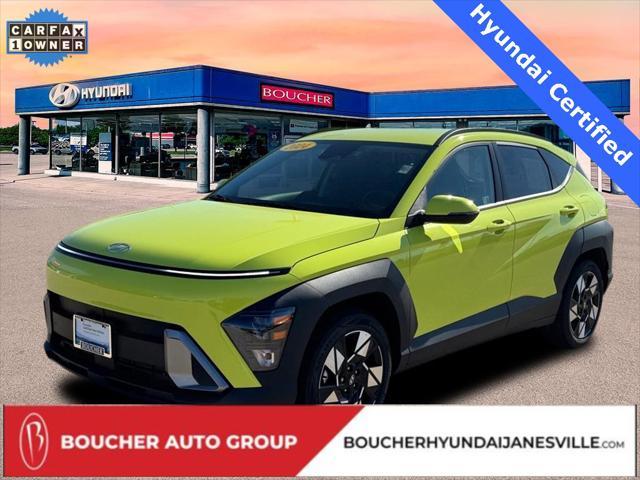 2024 Hyundai KONA