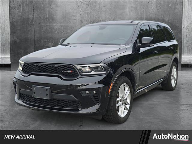 2021 Dodge Durango
