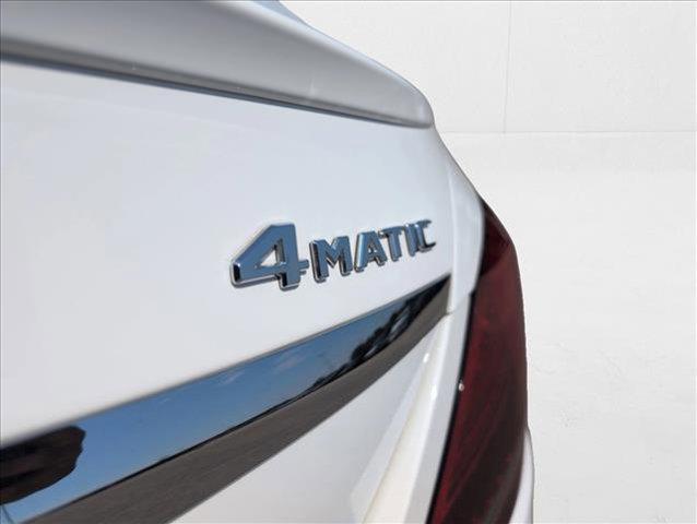 Photo of 2020 Polar White Mercedes-Benz C-Class
