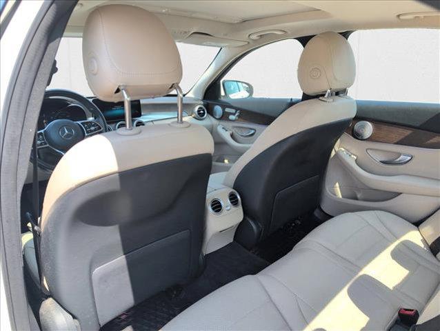 Photo of 2020 Polar White Mercedes-Benz C-Class