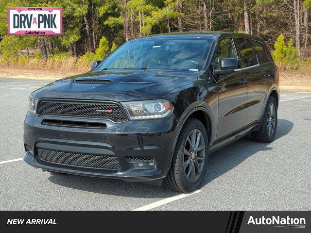 2018 Dodge Durango