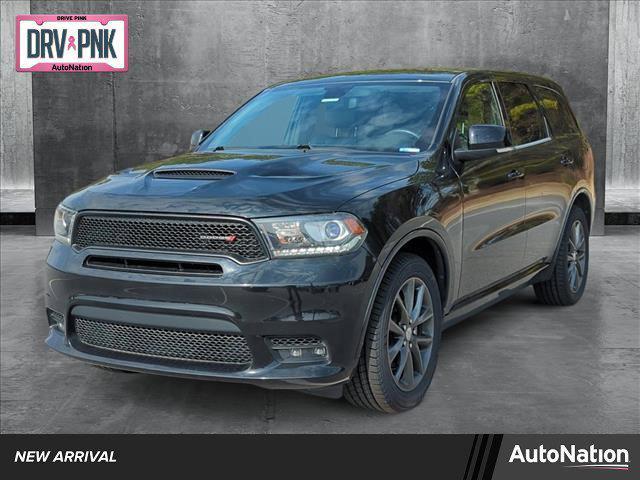 2018 Dodge Durango