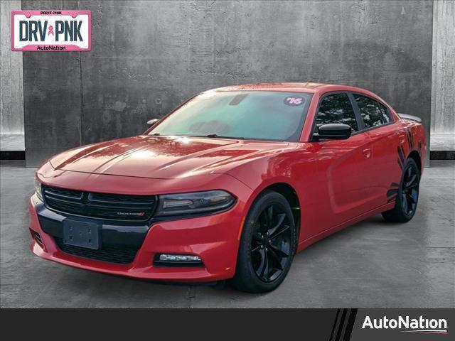 2016 Dodge Charger