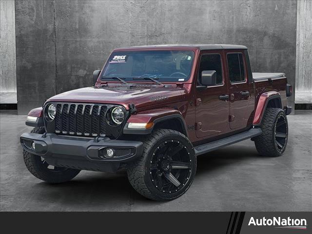 2021 Jeep Gladiator