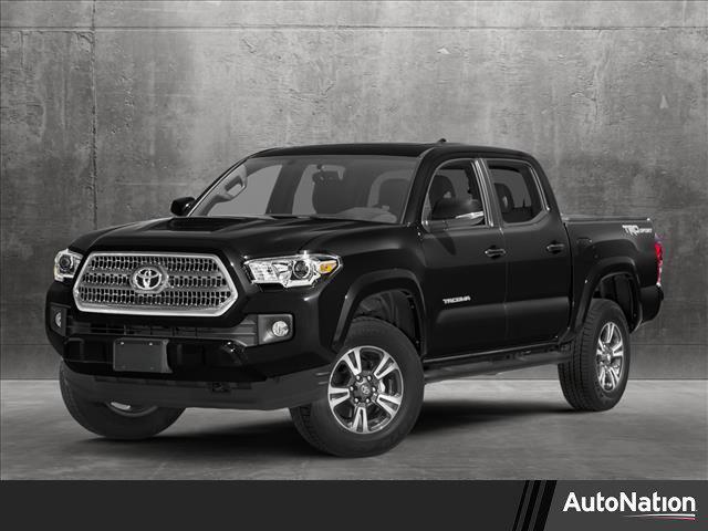 2017 Toyota Tacoma