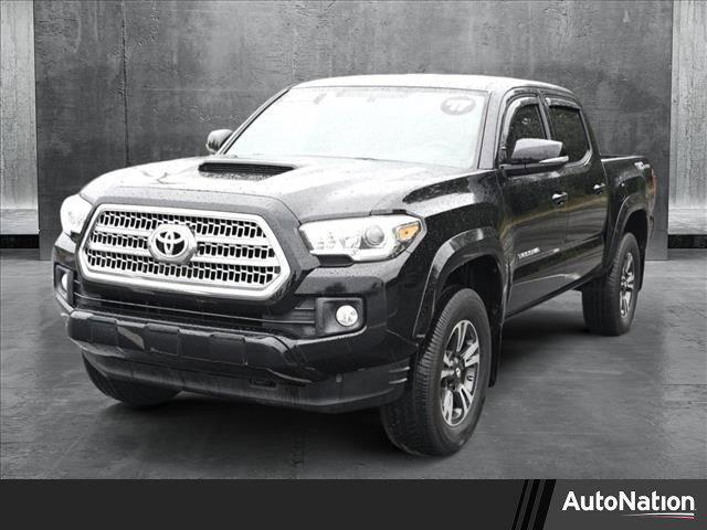 2017 Toyota Tacoma