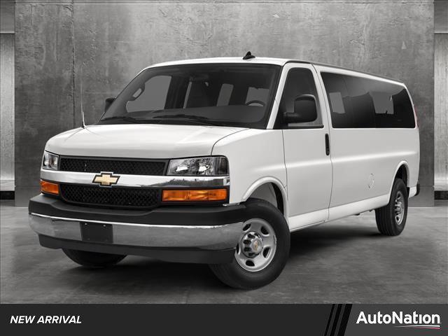 2021 Chevrolet Express 3500