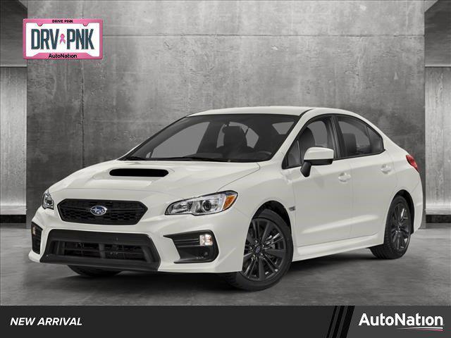 2019 Subaru WRX