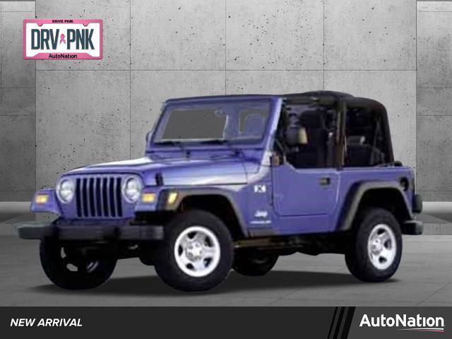 2004 Jeep Wrangler