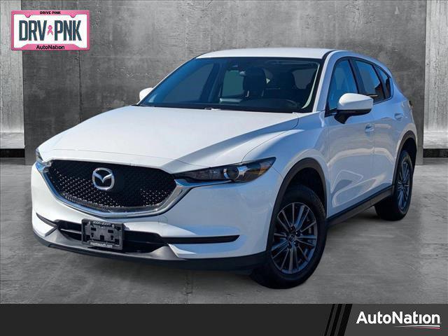 2017 Mazda CX-5