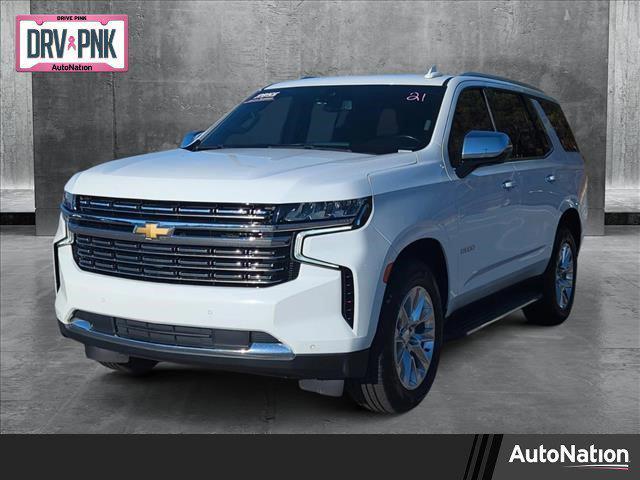 2021 Chevrolet Tahoe