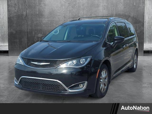 2020 Chrysler Pacifica