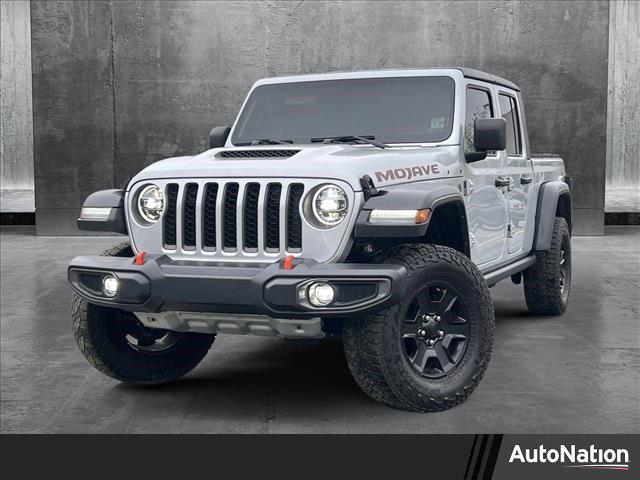 2022 Jeep Gladiator