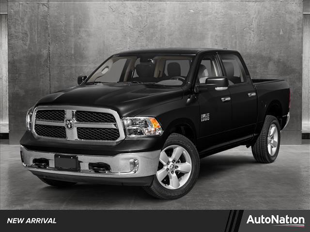 2022 RAM 1500 Classic