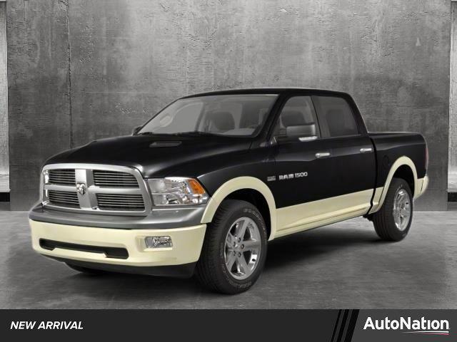 2011 Dodge Ram 1500