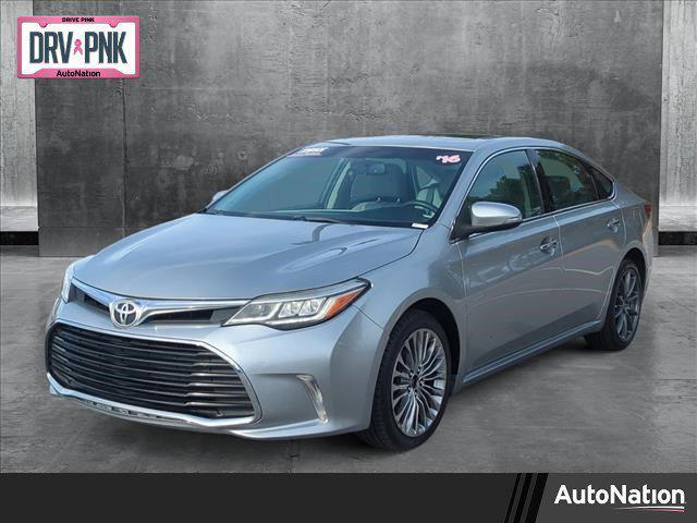 2016 Toyota Avalon