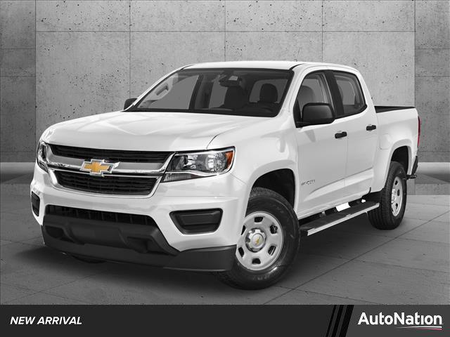 2019 Chevrolet Colorado