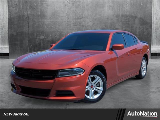 2021 Dodge Charger