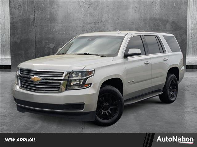 2019 Chevrolet Tahoe