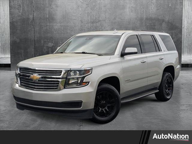 2019 Chevrolet Tahoe