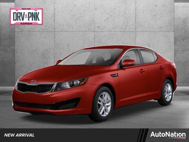 2013 Kia Optima