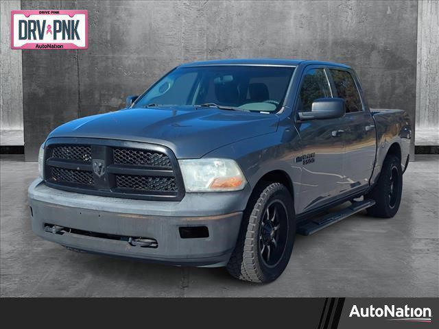 2011 Dodge Ram 1500