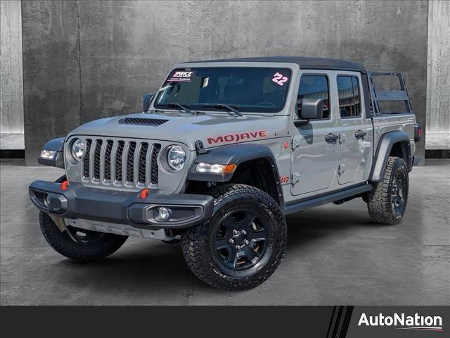 2022 Jeep Gladiator