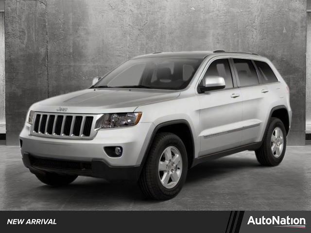 2012 Jeep Grand Cherokee