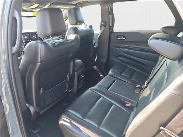 Photo of 2023 Destroyer Gray Clearcoat Dodge Durango