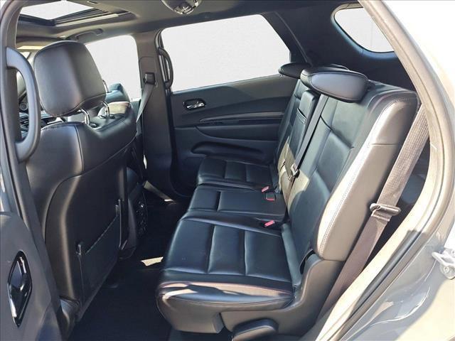 Photo of 2023 Destroyer Gray Clearcoat Dodge Durango