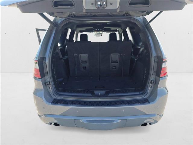 Photo of 2023 Destroyer Gray Clearcoat Dodge Durango