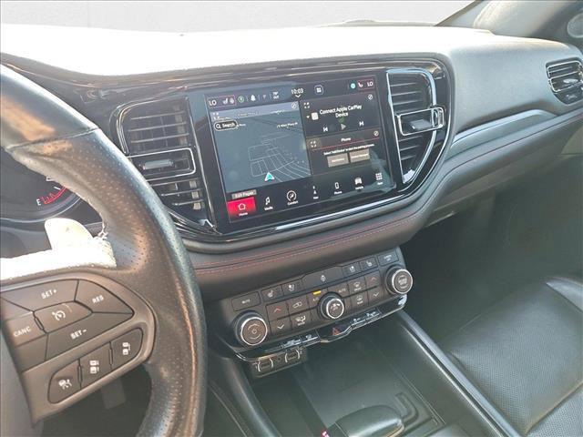 Photo of 2023 Destroyer Gray Clearcoat Dodge Durango
