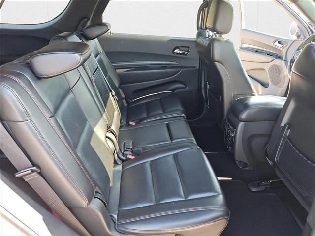 Photo of 2023 Destroyer Gray Clearcoat Dodge Durango